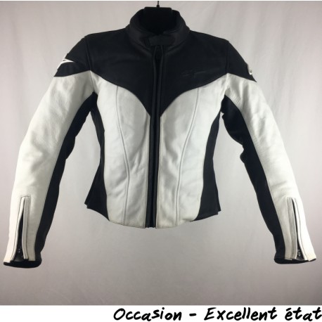 manteau de moto alpinestar femme