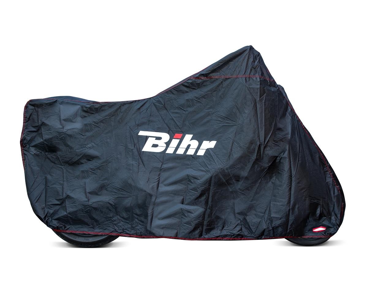 Housse protection moto extérieure BIHR H2O XL