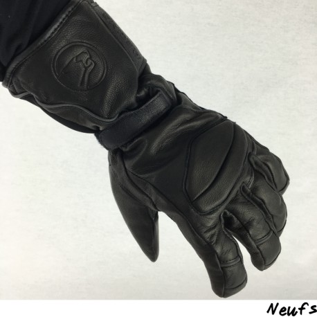Protège-mains insert aluminium pour guidons de 28,6 mm UFO moto : www.dafy- moto.com, protège main de moto